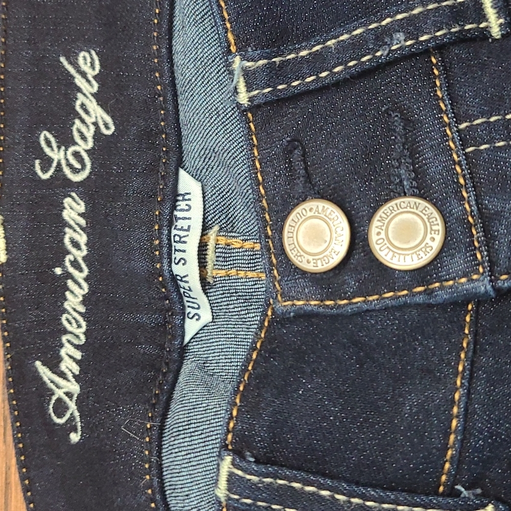 AMERICAN EAGLE JEANS - Picture 5 of 7